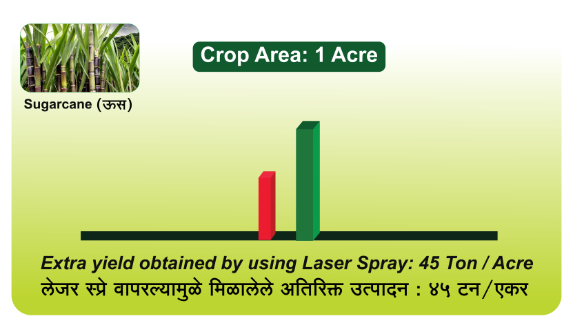 Rain Hose for Sugarcane